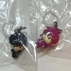 幽遊白書 めじるしアクセサリー 蔵馬 飛影