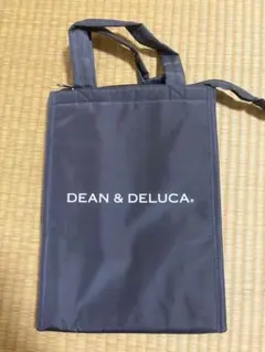 DEAN & DELUCA 保冷バッグ お弁当袋　グレー