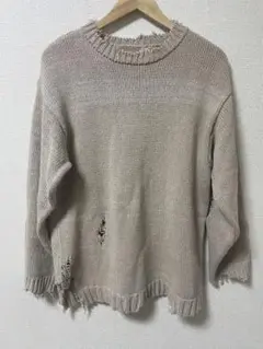 Maison Margiela デストロイドニット セーター 13aw チーム期 Maison Margiela デストロイドニット セーター 13aw チーム期 - メルカリ
