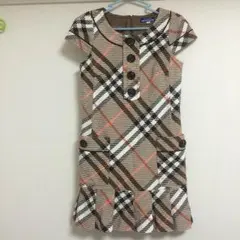 再値下げ！バーバリーブルーレーベルワンピース36