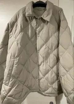 UNIQLO パフテックキルティングジャケット