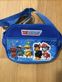 通園バッグ ショルダー