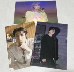 BTS JIN ジン ポストカード