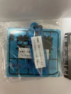 サンリオ　プラスチックモデルアクリルキーチェーン