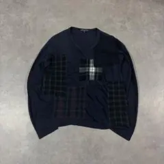 2008AW comme des garcons patchwork tのサムネイル