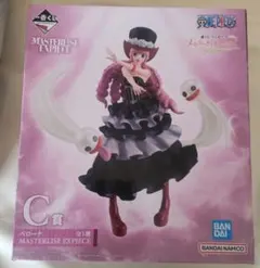 涼*太様 メモリーオブヒロインズ ペローナ フィギュア ワンピース 一番くじ