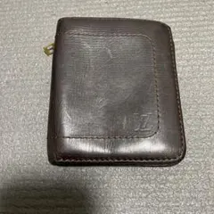 激レア正規品】ルイヴィトン ユタ コンパクトウォレット 二つ折り