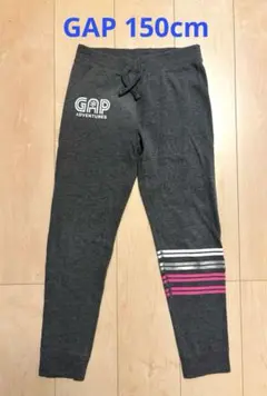 GAP アドベンチャーズ スウェットパンツ 150 ジャージ　裏起毛
