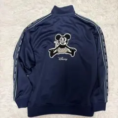 【希少】ミッキー コラボ ヴィンテージ トラックジャケットディズニー