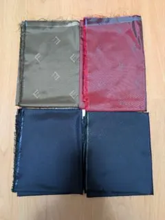 【dunhill】裏地 4枚セット