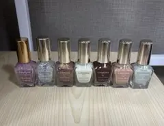 キャンメイク カラフルネイルズまとめ売り