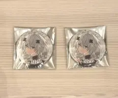 Meteorites めておら メルトくん パラドックス 缶バッジ - メルカリ