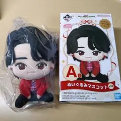 な*ぃ様 Mr. GREEN APPLE ぬいぐるみマスコット Mr. GREEN APPLE ぬいぐるみマスコット 大森元貴 - メルカリ