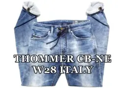 伊製トマージョグジーンズW28 THOMMERCB-NE ディーゼル/5035