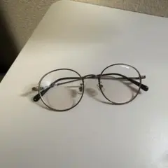 and ST限定】【バヤコさんコラボ】ボストン型調光サングラス/Zoff