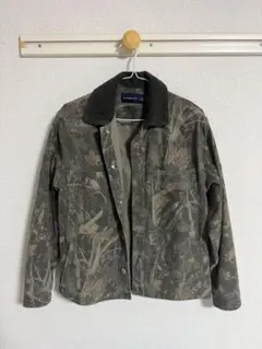 Abercrombie & Fitch カモフラ柄ジャケット XSのサムネイル