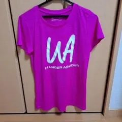 アンダーアーマー　ランニング用　Tシャツ