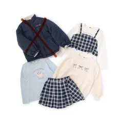 ケーピー福袋2026 Ｂ　5点セット