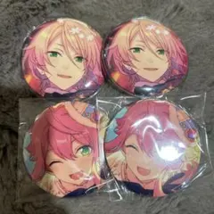 あんスタ イベコレ缶バッジ Branco