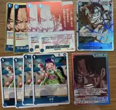 赤青エース リーダーパラレル デッキパーツ ポートガス・D・エース