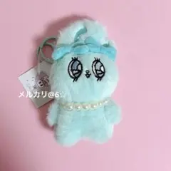 エスターバニー グリーン マスコットキーホルダー マスコット ぬいぐるみ 緑