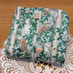 glico様おまとめ⭐️ふわふわガーゼハンカチ⭐️ユキエモン