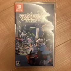 ポケモンレジェンズ ZA Nintendo Switch