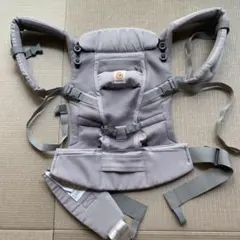 Ergobaby 抱っこ紐 グレー メッシュのサムネイル