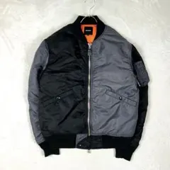 2025年最新】BEAMS カラー：ブラック系 MA-1・フライトジャケットの