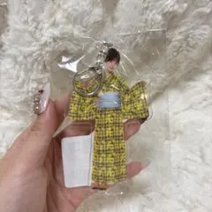 iLiFE! 福丸うさ　アクキー