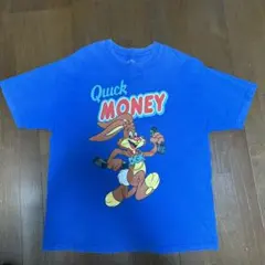 久*則様 DGK バニー プリント Tシャツ XL ビンテージのサムネイル