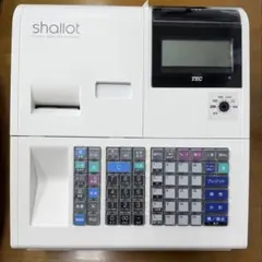 TEC MA-700 shallot レジスター スキャナー付 良品 TEC MA-700 東芝テック 電子レジスター ハンドスキャナー付き