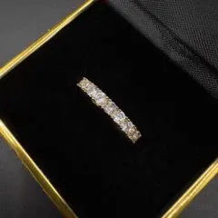 ゴールドリング　整理品　遺品整理　ジュエリー　ヴィンテージ　アンティーク　レトロ