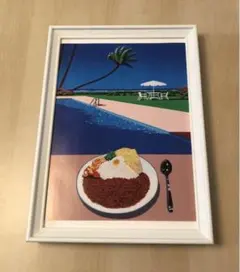 アロングバケーション・コラボレーション【A4サイズ写真ポスター額装付５点セット】 アロングバケーション・コラボレーション【A4サイズ写真ポスター額装付