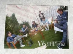 2025年最新】V6 SUPER BESTの人気アイテム - メルカリ