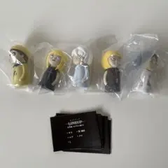 DEATH NOTE フィギュアコレクション 全5種セット - メルカリ