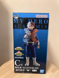 僕のヒーローアカデミア ー連なる星霜ー C賞u0026E賞セット 2025年最新ヒロアカ 一番くじ 連なる星霜の人気アイテム - メルカリ