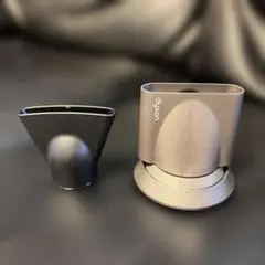 Dyson ヘアドライヤー アタッチメント ブラック