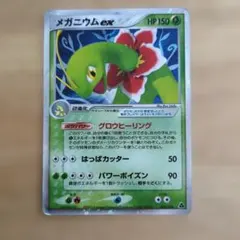 メガメガニウムEX 018/742 ポケモンカード - メルカリ