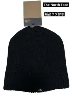 ノースフェイス フィッシャーマンビーニー ブラック 新品タグ付き