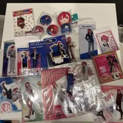 【まとめ売り】ブルーロック 千切豹馬 アクリルスタンド 16点セット他