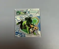 僕のヒーローアカデミア　蛙吹梅雨　アクリルフィギュアコレクション