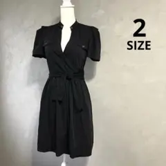 DIANE von FURSTENBERG STEELE WRAP ワンピース