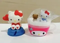 マックハッピーセット ハローキティ