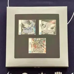 パッケージピンズ ポケットモンスター ダイヤモンド・パール・プラチナ