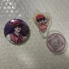 佐伯イッテツ マリオンクレープコラボ