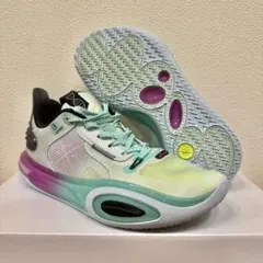 Li-Ning Wade All City 11 "Ice Blood"のサムネイル