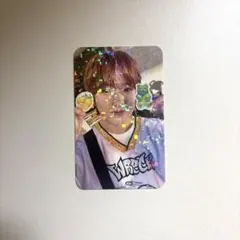 NCT WISH COLOR sixk 特典 トレカ サクヤ