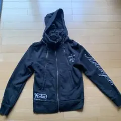Norton パーカー ブラック S