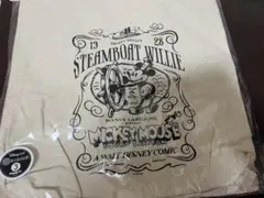 新品・未開封 ディズニー100周年　プラチナオーナメントくじ トートバッグ